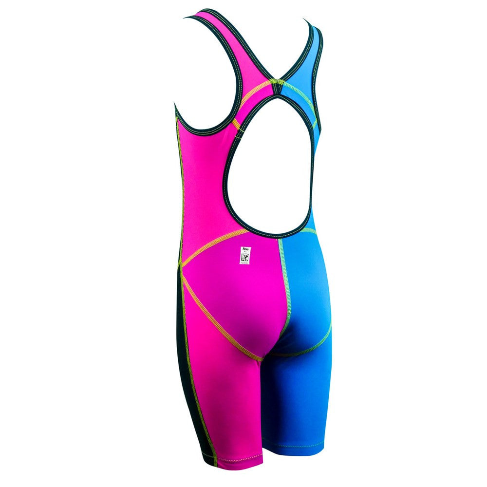 Finis - Girls - Fuse Jr Open Back Kneeskin