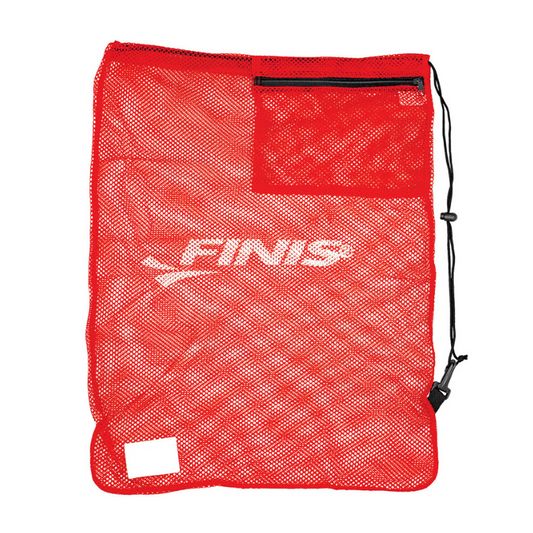 Finis - Mesh Gear Bag - Red