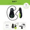 Finis - DUO - Underwater Bone Conduction MP3 Player