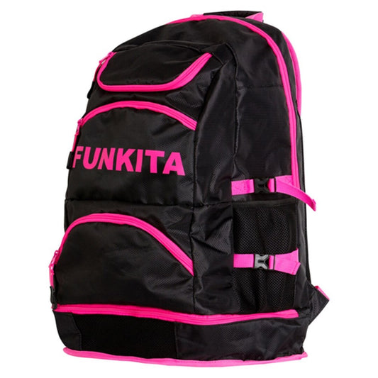 Funkita - Elite Squad Backpack - Pink Shadow