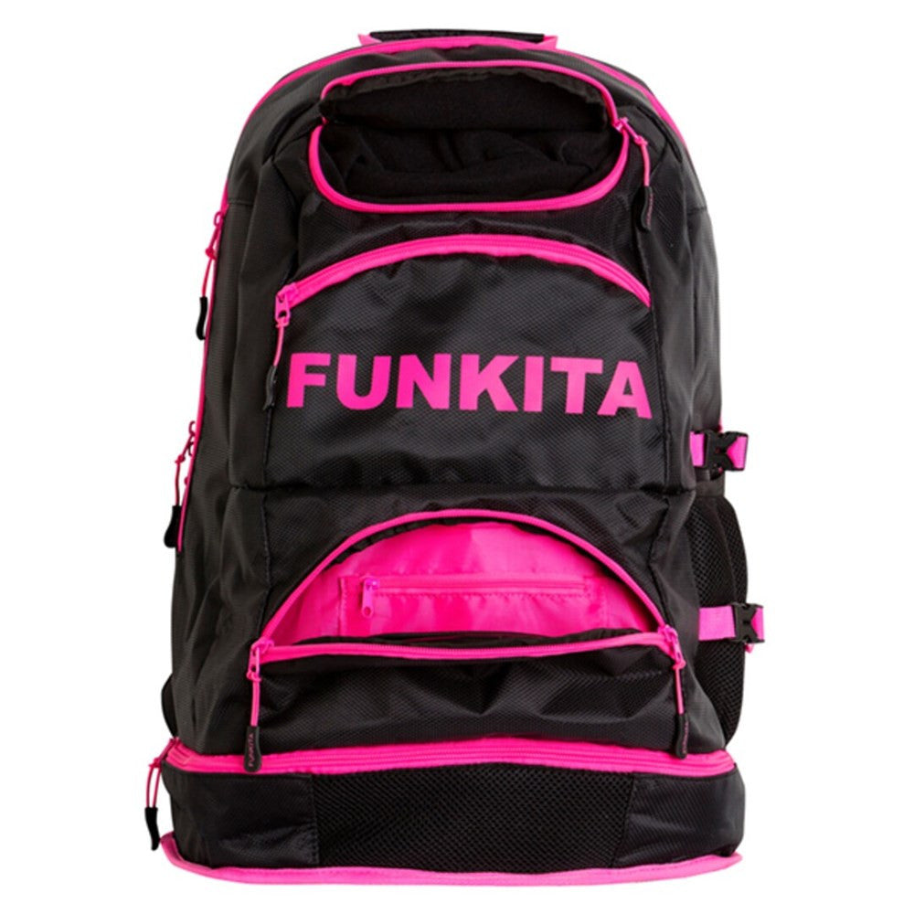 Funkita - Elite Squad Backpack - Pink Shadow