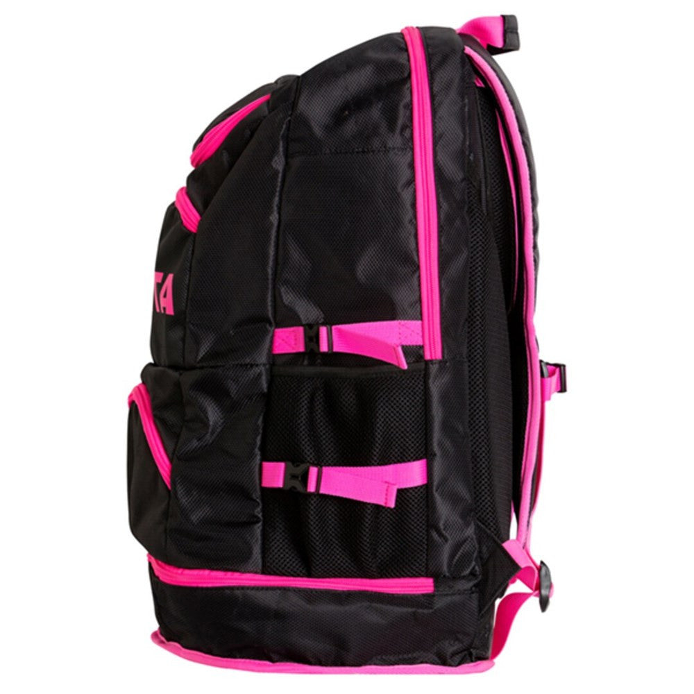 Funkita - Elite Squad Backpack - Pink Shadow