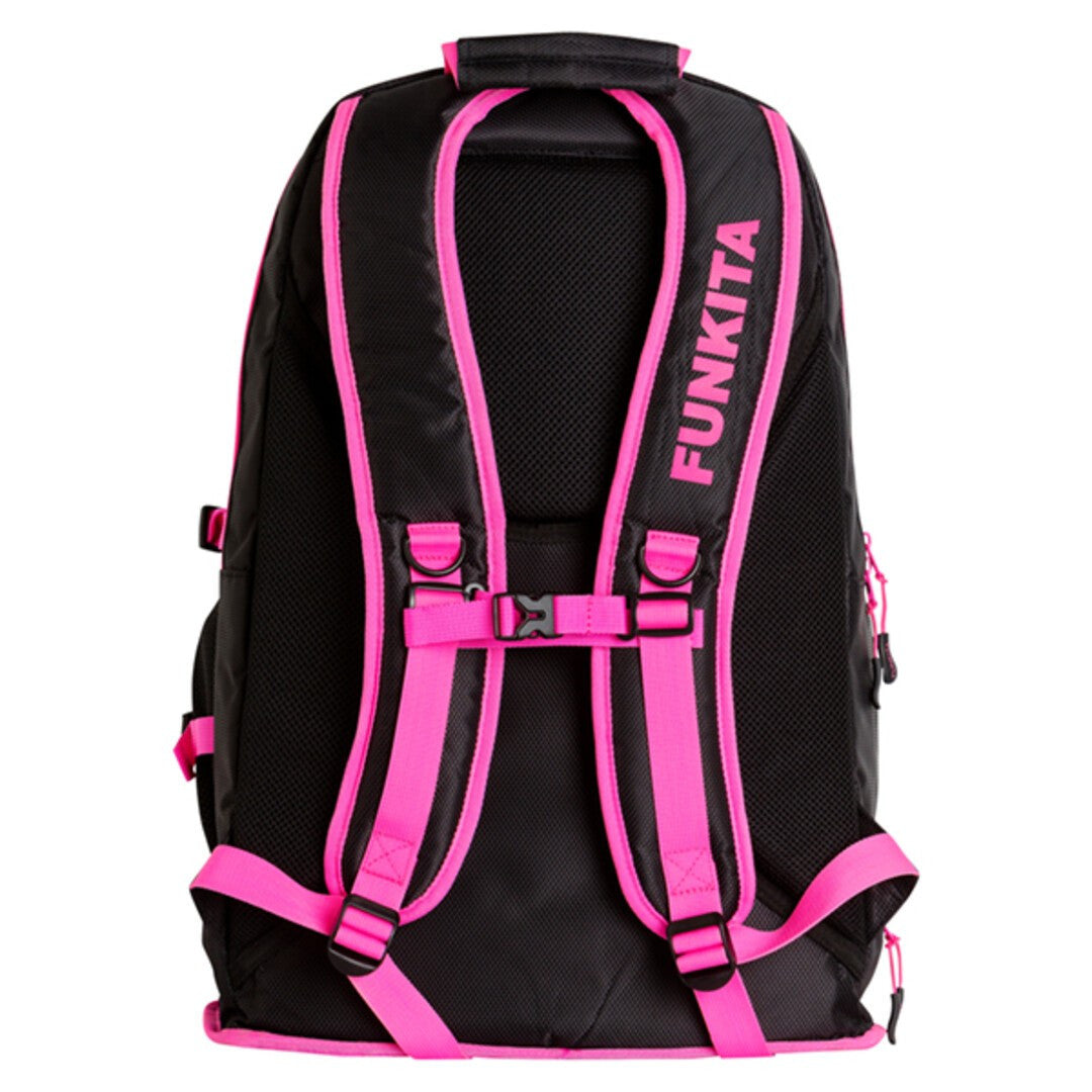 Funkita - Elite Squad Backpack - Pink Shadow