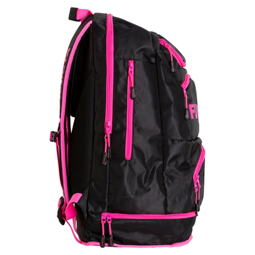 Funkita - Elite Squad Backpack - Pink Shadow