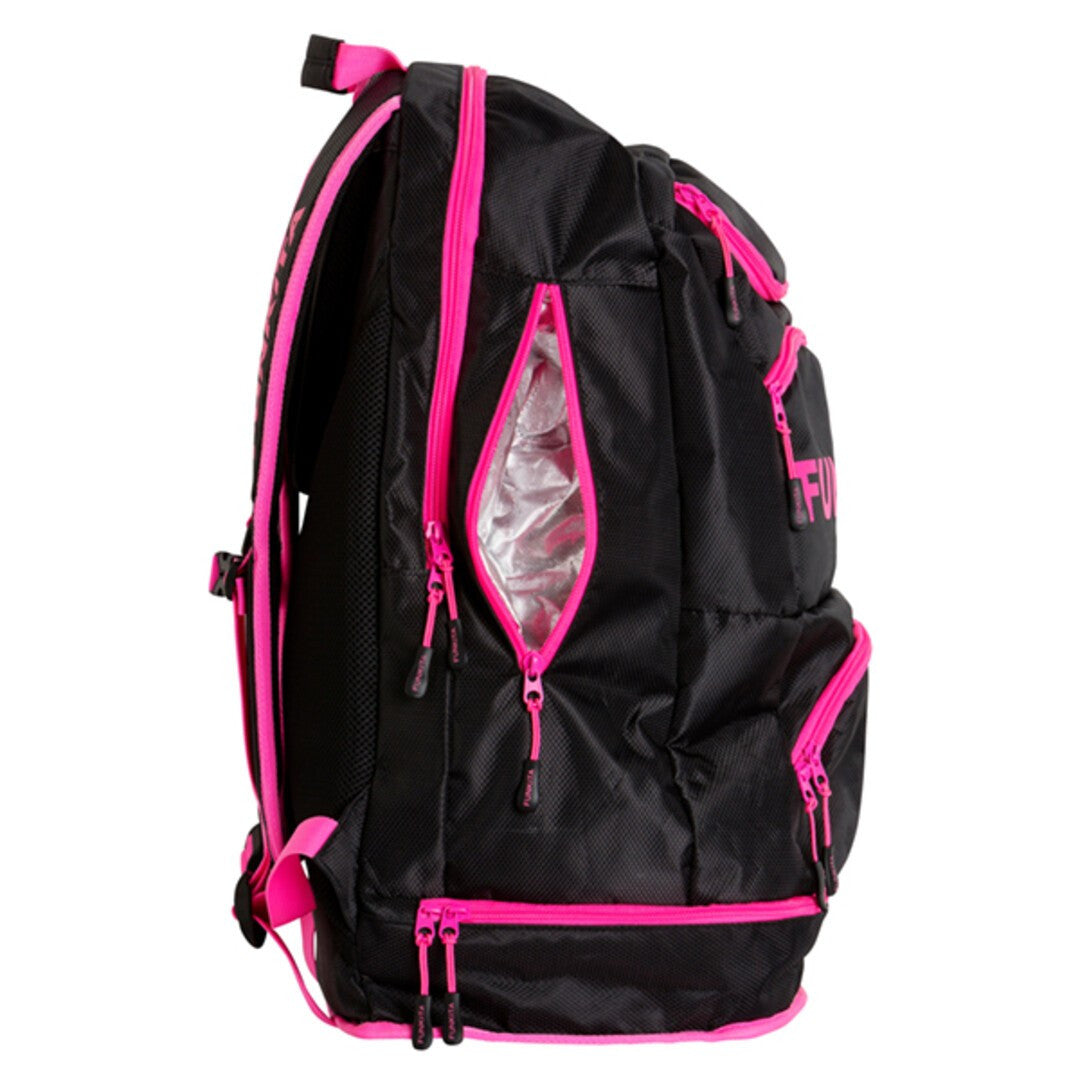 Funkita - Elite Squad Backpack - Pink Shadow