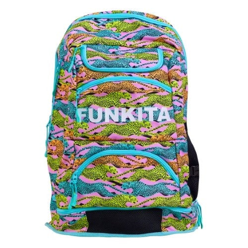 Funkita - Elite Squad Backpack - Lying Cheet