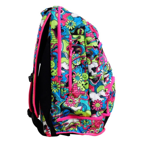 Funkita - Elite Squad Backpack - Smash Mouth