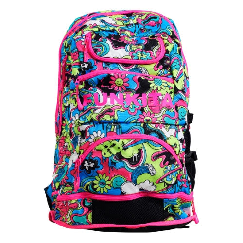 Funkita - Elite Squad Backpack - Smash Mouth