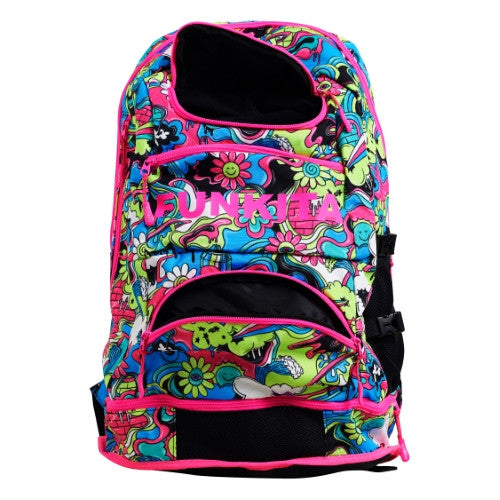 Funkita - Elite Squad Backpack - Smash Mouth