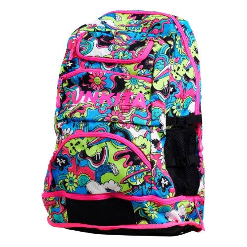 Funkita - Elite Squad Backpack - Smash Mouth