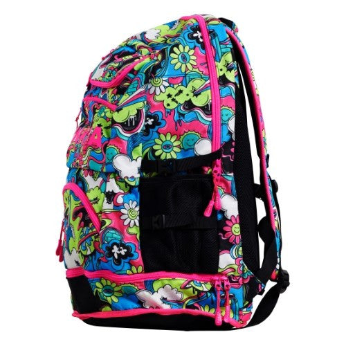 Funkita - Elite Squad Backpack - Smash Mouth