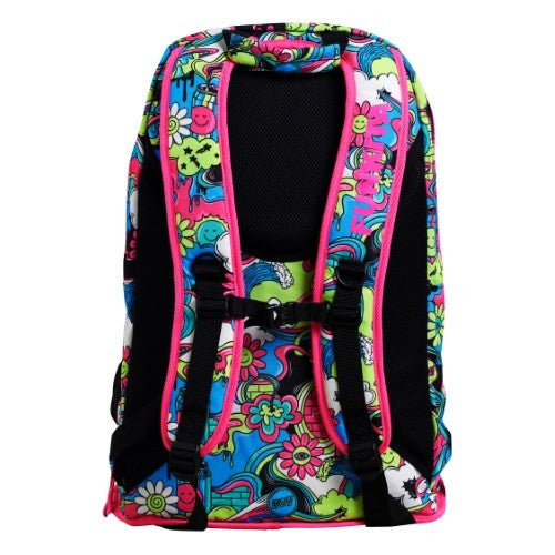 Funkita - Elite Squad Backpack - Smash Mouth