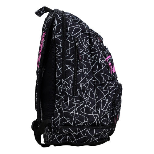 Funkita - Elite Squad Backpack - Texta Mess