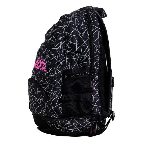 Funkita - Elite Squad Backpack - Texta Mess