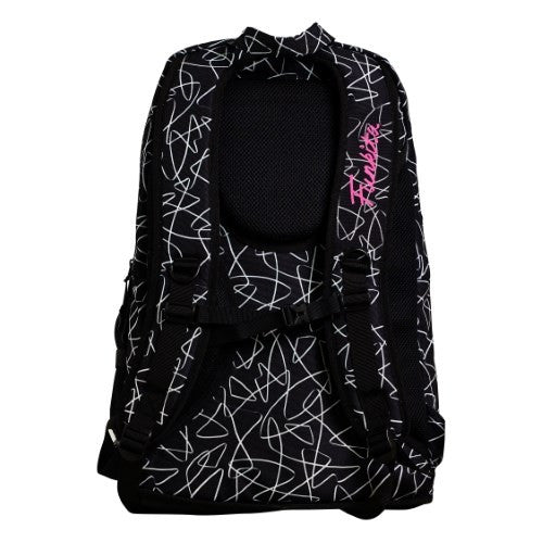 Funkita - Elite Squad Backpack - Texta Mess