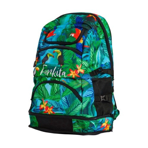 Funkita - Elite Squad Backpack - Lost Forest