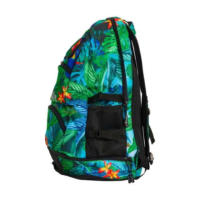 Funkita - Elite Squad Backpack - Lost Forest