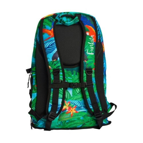 Funkita - Elite Squad Backpack - Lost Forest