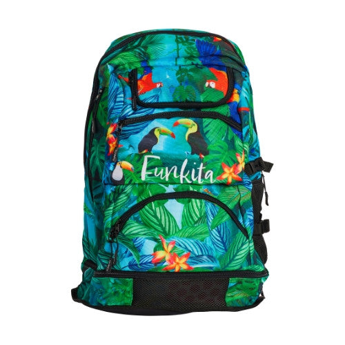 Funkita - Elite Squad Backpack - Lost Forest