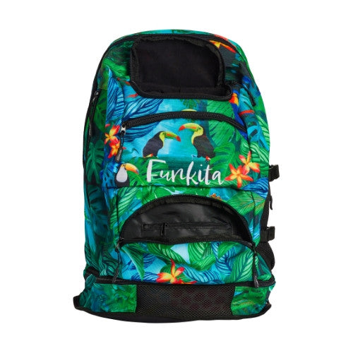 Funkita - Elite Squad Backpack - Lost Forest