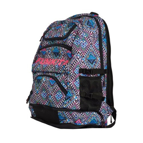 Funkita - Elite Squad Backpack - Weave Please