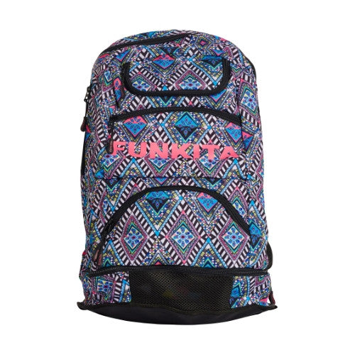 Funkita - Elite Squad Backpack - Weave Please