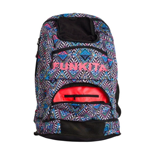 Funkita - Elite Squad Backpack - Weave Please