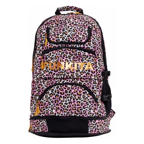 Funkita - Elite Squad Backpack - Some Zoo Life