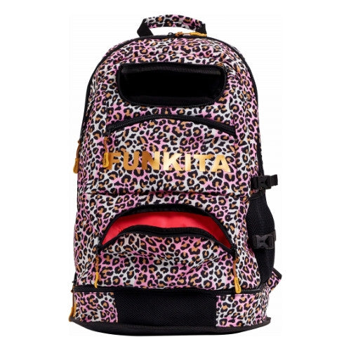 Funkita - Elite Squad Backpack - Some Zoo Life