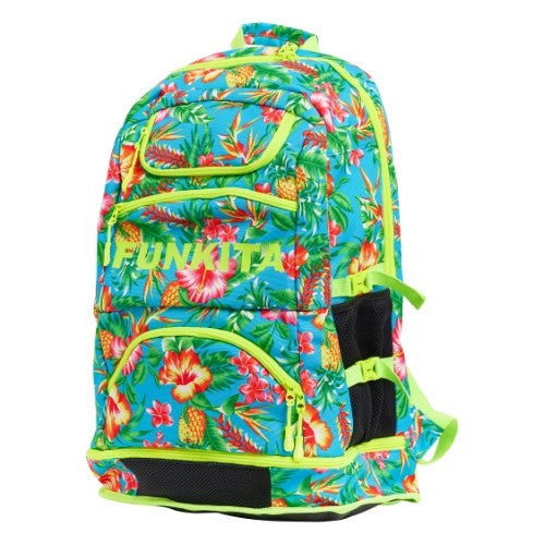 Funkita - Elite Squad Backpack - Blue Hawaii