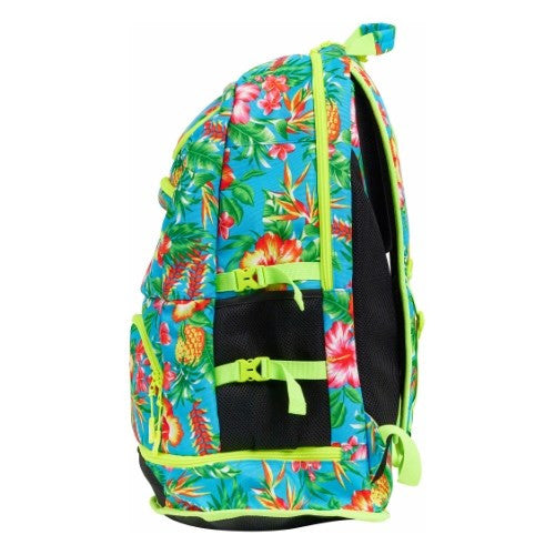 Funkita - Elite Squad Backpack - Blue Hawaii