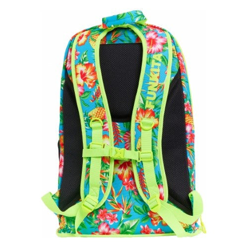 Funkita - Elite Squad Backpack - Blue Hawaii