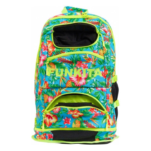 Funkita - Elite Squad Backpack - Blue Hawaii