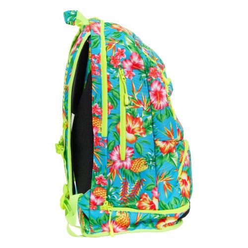 Funkita - Elite Squad Backpack - Blue Hawaii