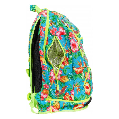 Funkita - Elite Squad Backpack - Blue Hawaii