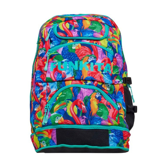 Funkita - Elite Squad Backpack - Bright Birds