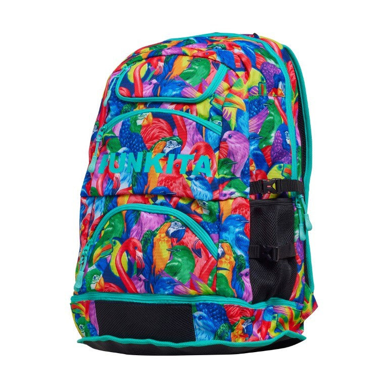 Funkita - Elite Squad Backpack - Bright Birds