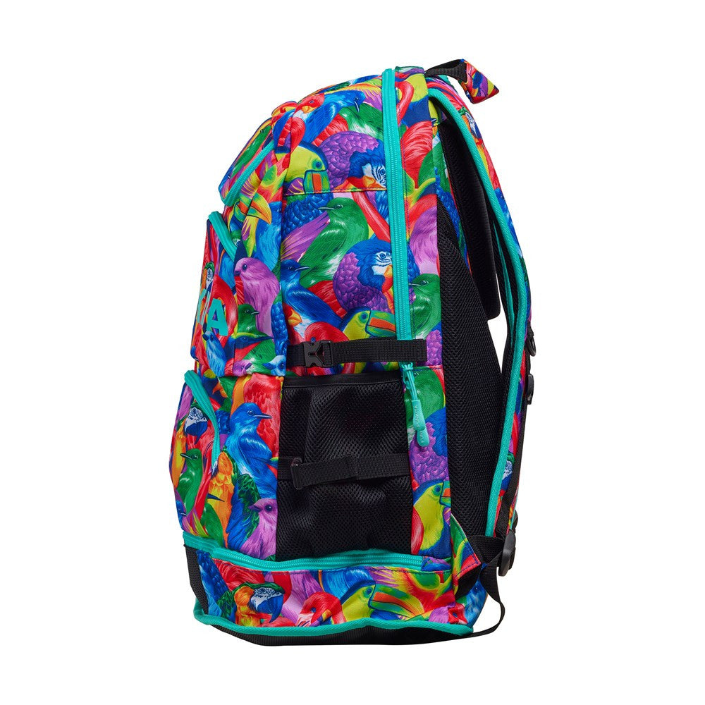 Funkita - Elite Squad Backpack - Bright Birds