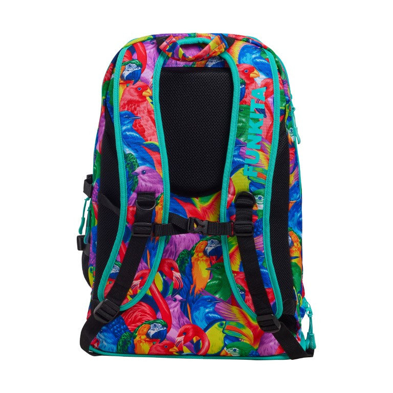 Funkita - Elite Squad Backpack - Bright Birds