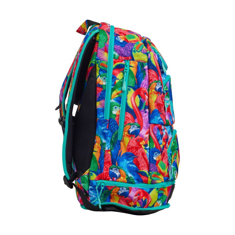 Funkita - Elite Squad Backpack - Bright Birds