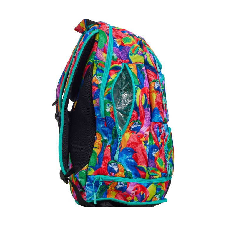 Funkita - Elite Squad Backpack - Bright Birds