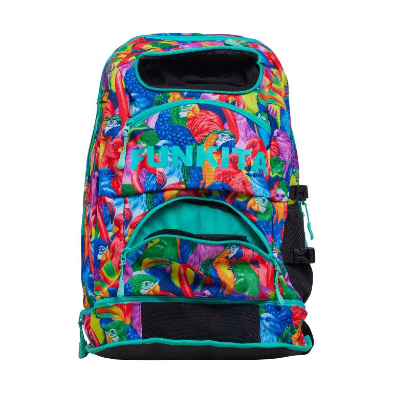 Funkita - Elite Squad Backpack - Bright Birds