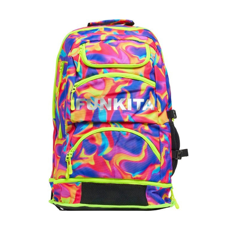 Funkita - Elite Squad Backpack - Summer Swirl