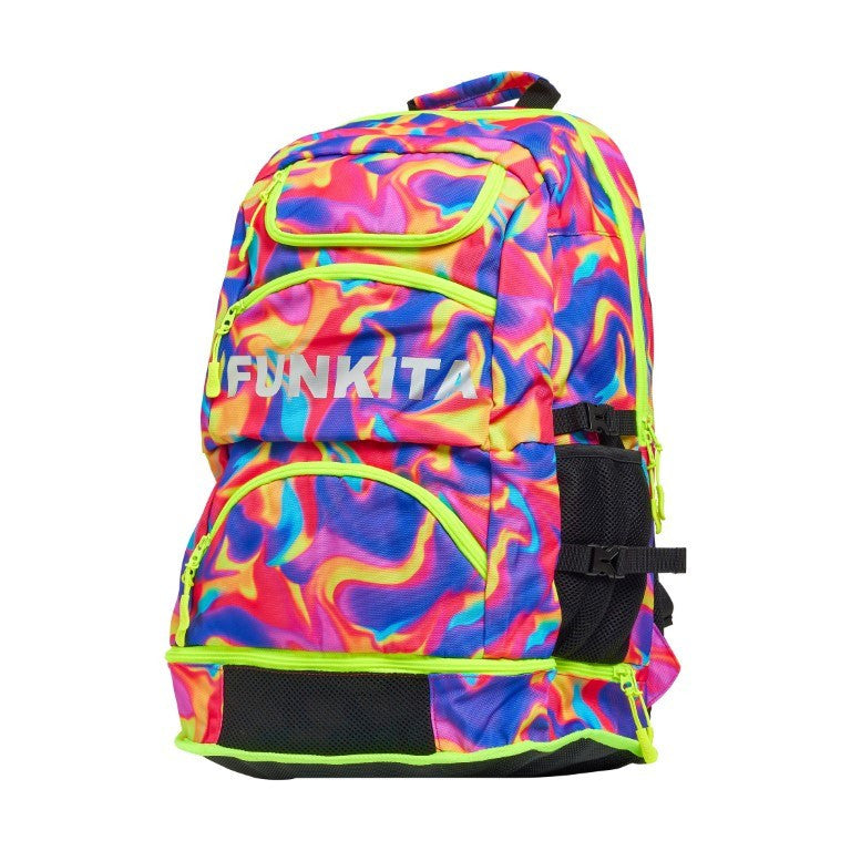 Funkita - Elite Squad Backpack - Summer Swirl