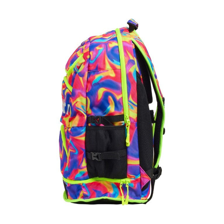 Funkita - Elite Squad Backpack - Summer Swirl