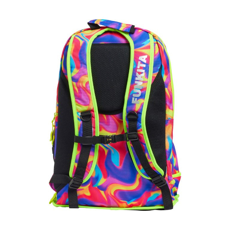 Funkita - Elite Squad Backpack - Summer Swirl