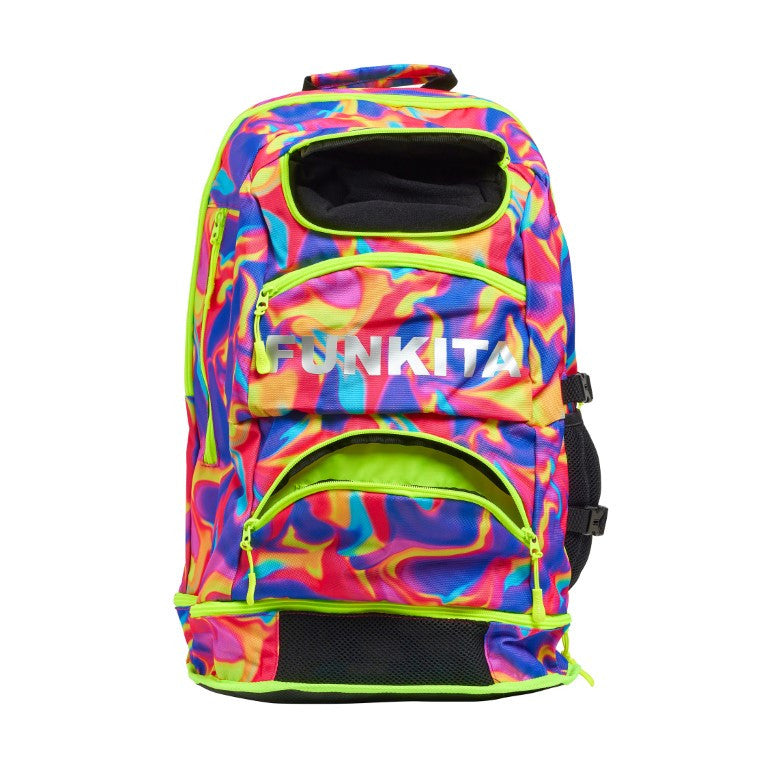 Funkita - Elite Squad Backpack - Summer Swirl