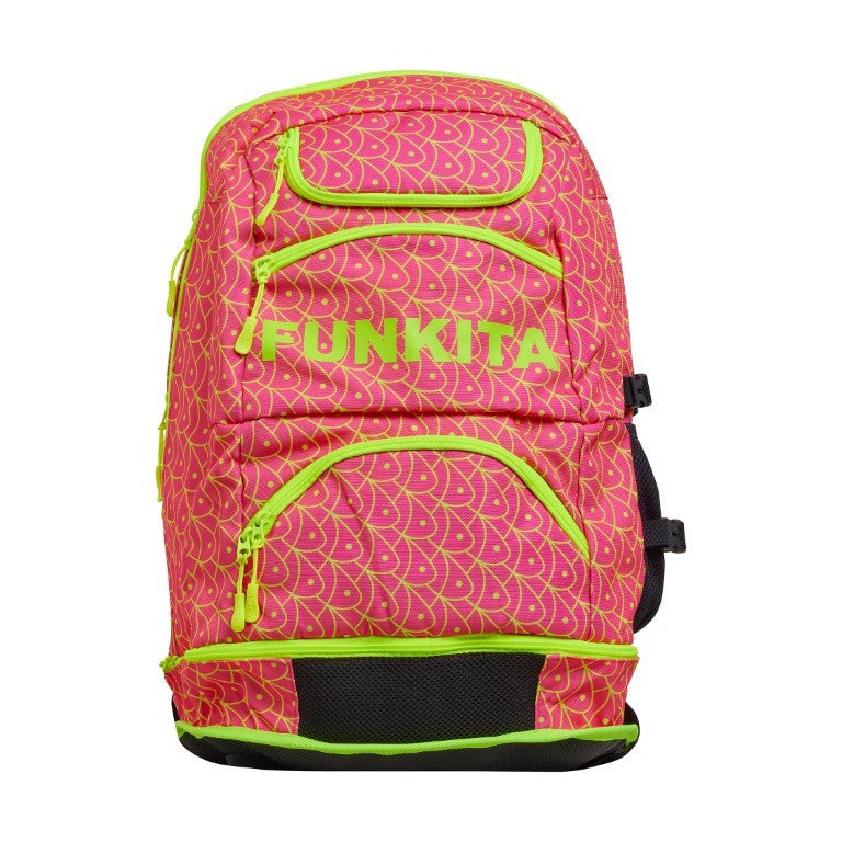 Funkita - Elite Squad Backpack - Swim School