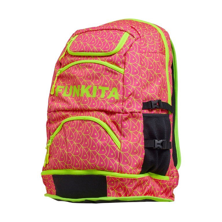 Funkita - Elite Squad Backpack - Swim School