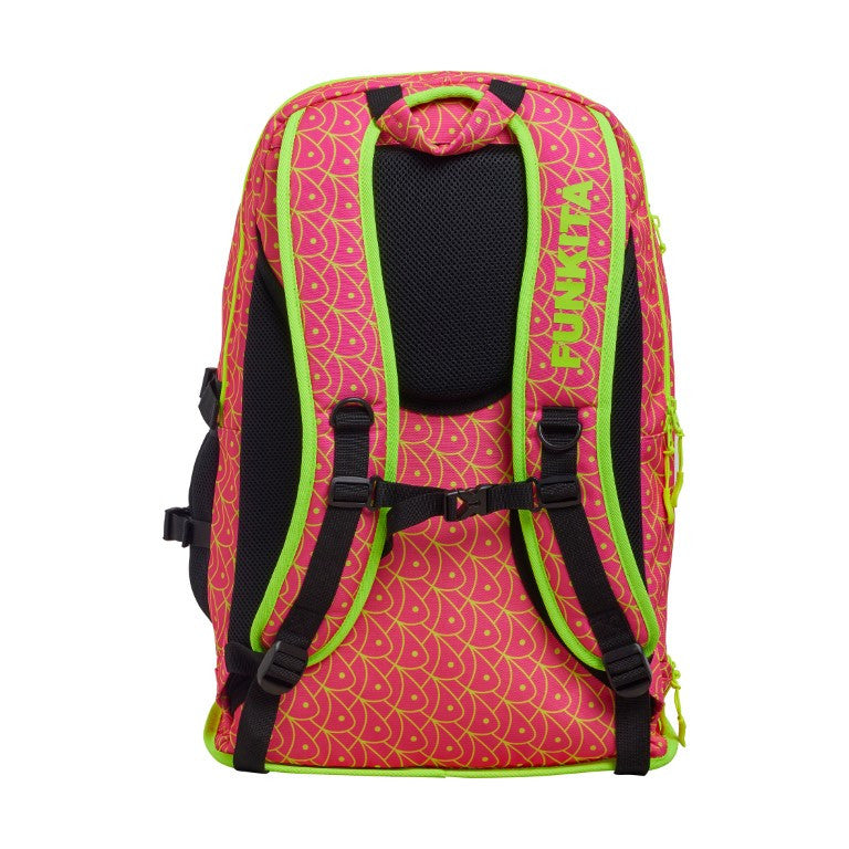 Funkita - Elite Squad Backpack - Swim School